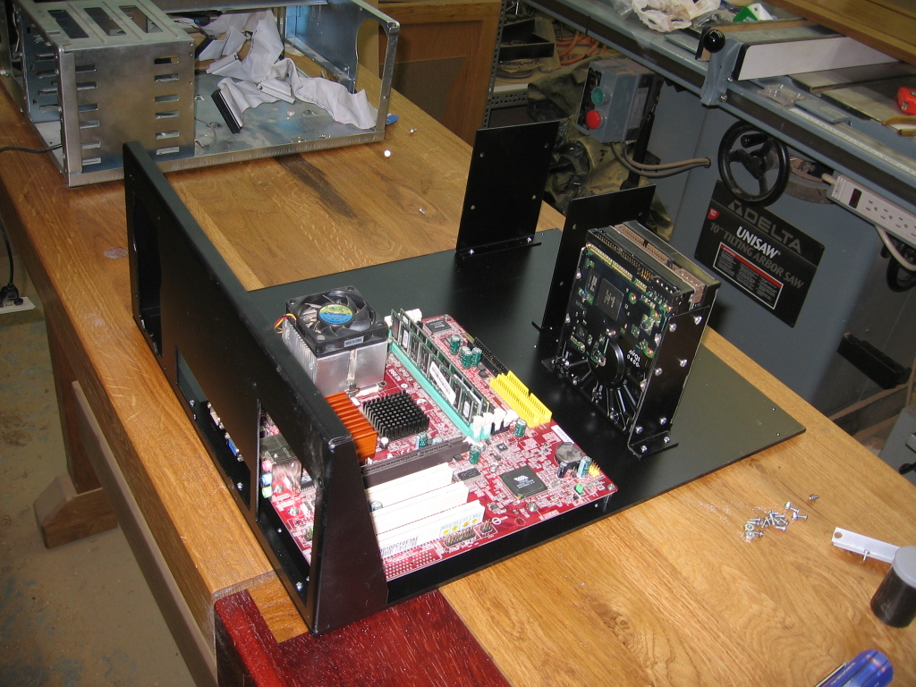 Custom PC Chassis/case